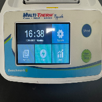 Benchmark Multi-Therm Heating Shaker image 2